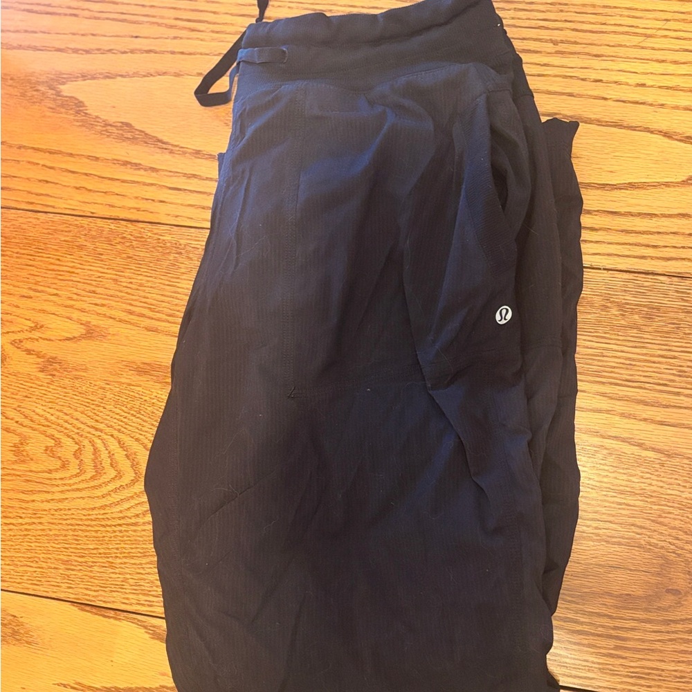 Lululemon Studio Pants Black